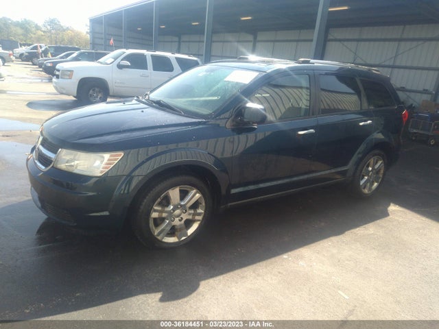 Dodge Journey Limited 2014 3C4PDDDG8ET155813 Image 2