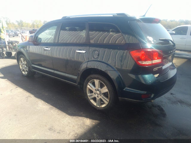 Dodge Journey Limited 2014 3C4PDDDG8ET155813 Image 3
