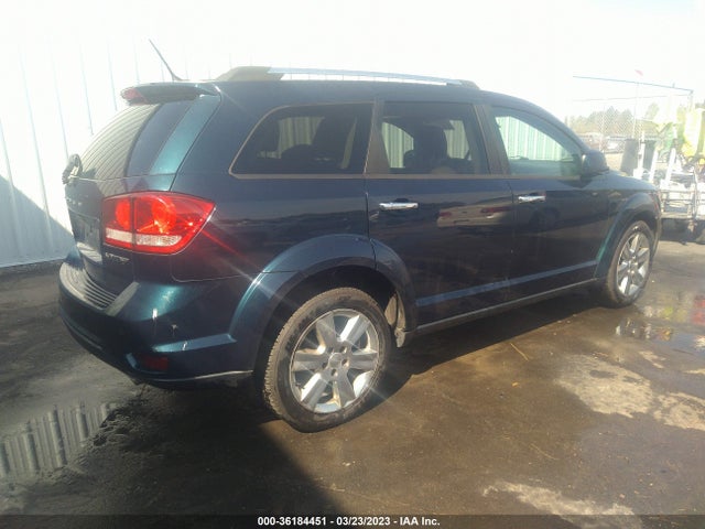 Dodge Journey Limited 2014 3C4PDDDG8ET155813 Image 4