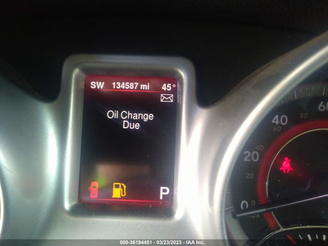 Dodge Journey Limited 2014 3C4PDDDG8ET155813 Image 7