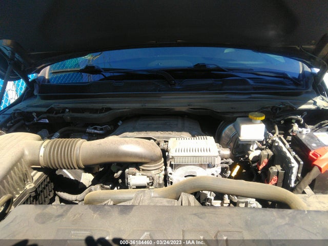 RAM 1500 Laramie 2021 1C6RREJT9MN593330 Image 11