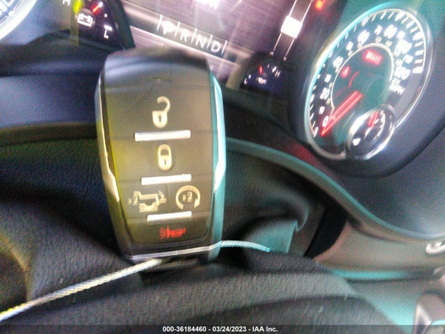 RAM 1500 Laramie 2021 1C6RREJT9MN593330 Image 3