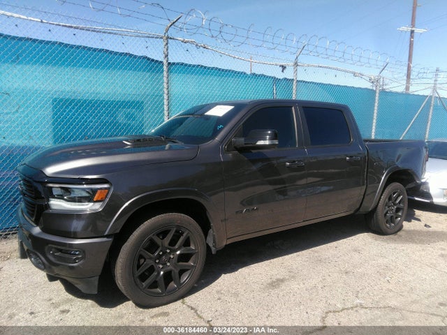 RAM 1500 Laramie 2021 1C6RREJT9MN593330 Image 2