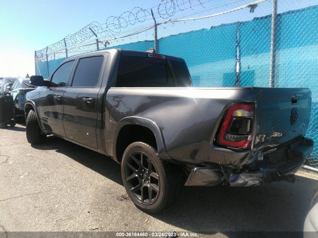 RAM 1500 Laramie 2021 1C6RREJT9MN593330 Image 4