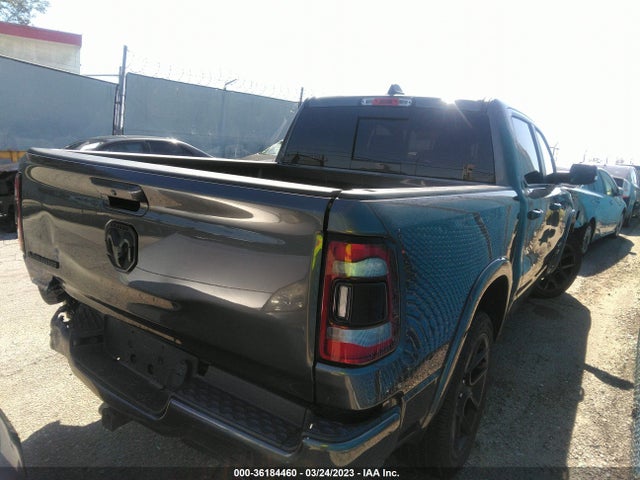RAM 1500 Laramie 2021 1C6RREJT9MN593330 Image 5
