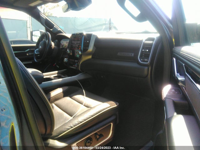 RAM 1500 Laramie 2021 1C6RREJT9MN593330 Image 6