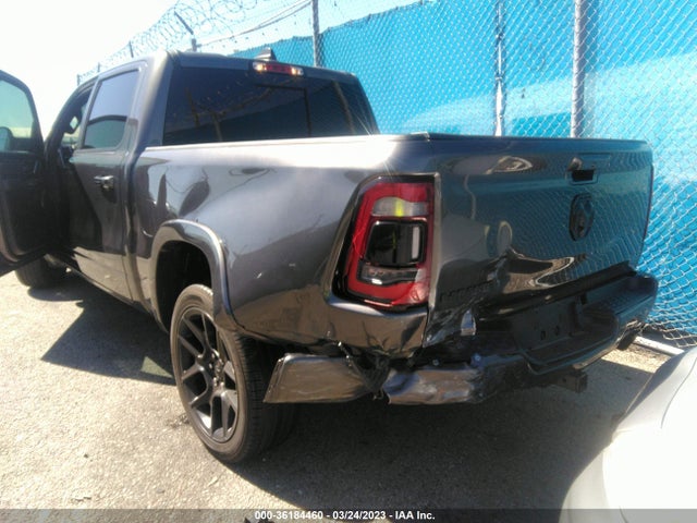 RAM 1500 Laramie 2021 1C6RREJT9MN593330 Image 7