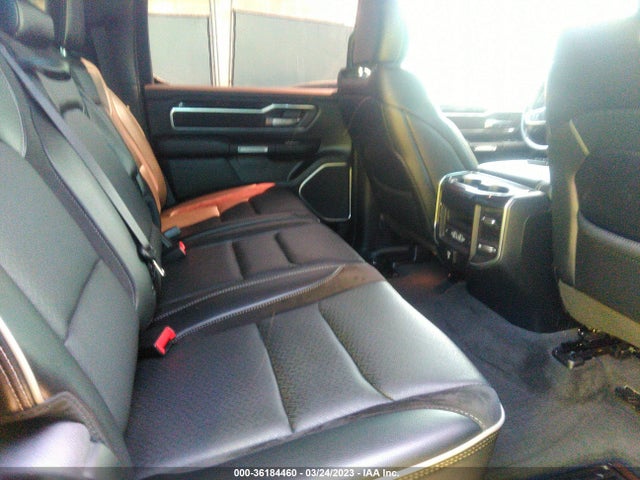 RAM 1500 Laramie 2021 1C6RREJT9MN593330 Image 9