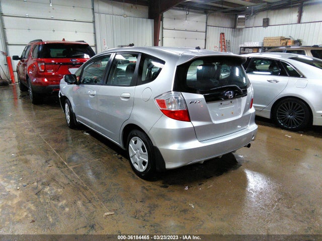 2012 HONDA FIT VIN: JHMGE8H3XCS000866