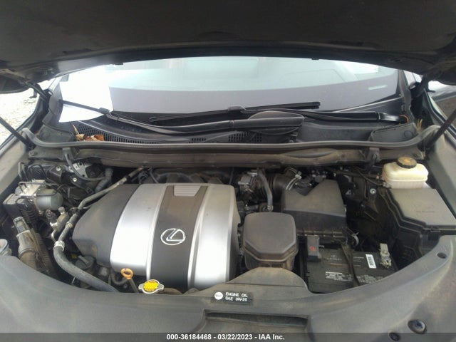 2T2BZMCA6HC070237 Lexus Rx Rx 350