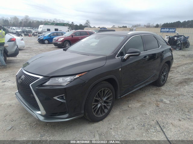 2T2BZMCA6HC070237 Lexus Rx Rx 350