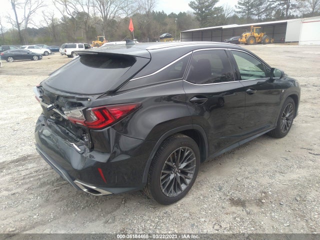 2T2BZMCA6HC070237 Lexus Rx Rx 350