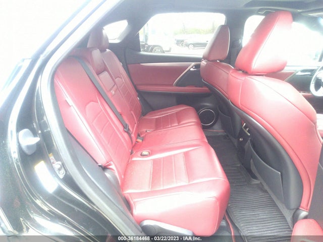 2T2BZMCA6HC070237 Lexus Rx Rx 350