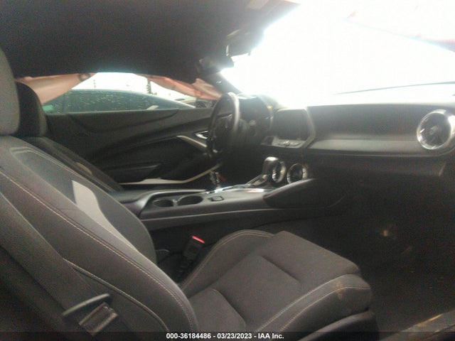 Chevrolet Camaro 1ss 2017 1G1FF1R78H0117621 Image 5