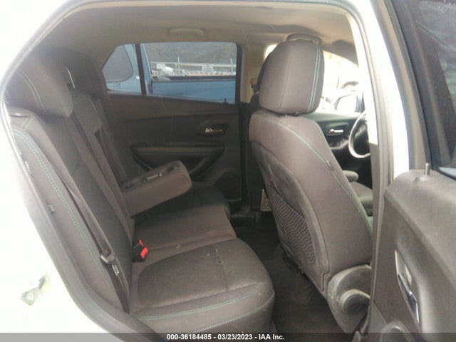 Chevrolet TRAX LS 2015 3GNCJKSB3FL242580 Image 8