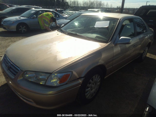 Aukcja sprzedaży 2000 Toyota Camry Ce/le/xle, vin: JT2BG22K4Y0514260, numer aukcji: 36184489