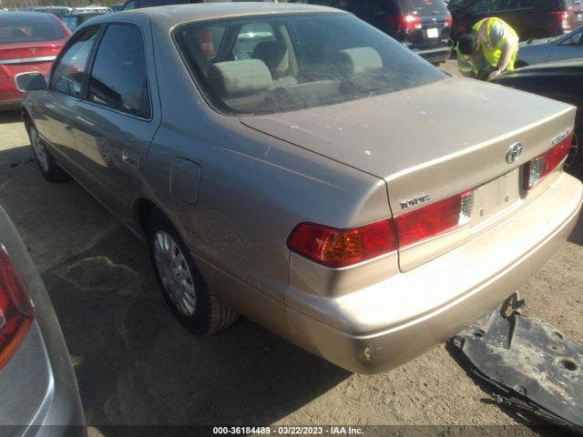 Aukcja sprzedaży 2000 Toyota Camry Ce/le/xle, vin: JT2BG22K4Y0514260, numer aukcji: 36184489