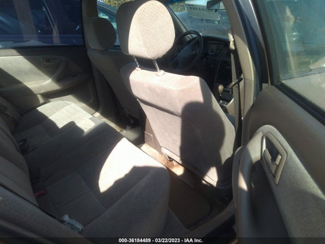 Aukcja sprzedaży 2000 Toyota Camry Ce/le/xle, vin: JT2BG22K4Y0514260, numer aukcji: 36184489