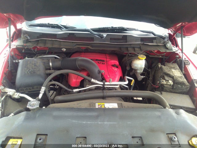 RAM 1500 Express 2017 1C6RR6KT4HS655549 Image 11
