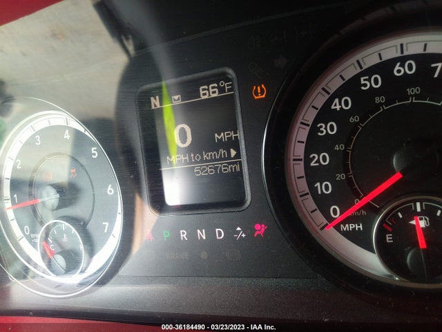 RAM 1500 Express 2017 1C6RR6KT4HS655549 Image 8