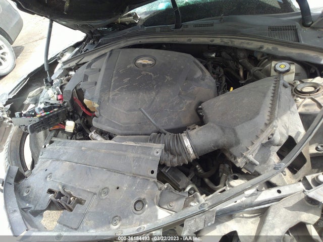 Chevrolet Camaro 1lt 2018 1G1FB1RS1J0141278 Image 10