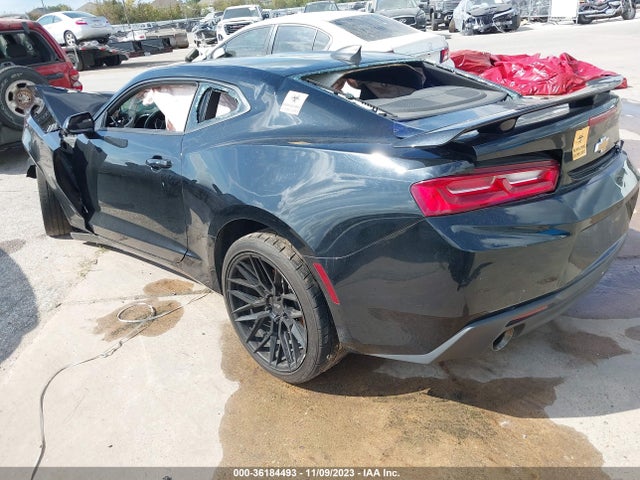 Chevrolet Camaro 1lt 2018 1G1FB1RS1J0141278 Image 3