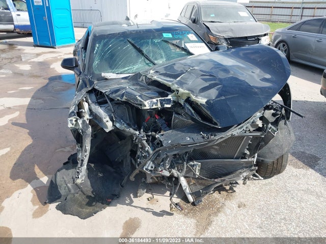 Chevrolet Camaro 1lt 2018 1G1FB1RS1J0141278 Image 6