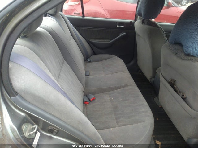 2005 HONDA CIVIC SDN LX VIN: 2HGES165X5H507470