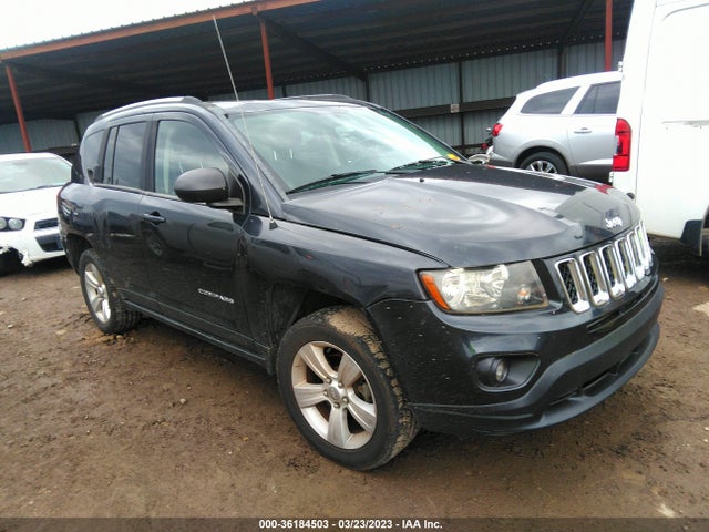 Jeep Compass Sport 2014 1C4NJDBB8ED623438 Image 1