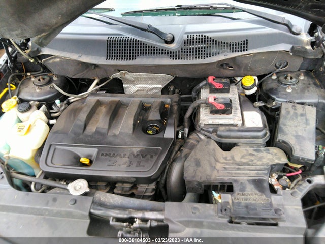 Jeep Compass Sport 2014 1C4NJDBB8ED623438 Image 11