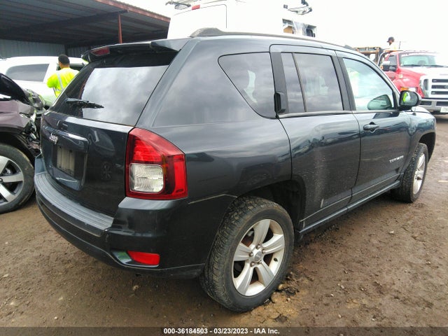 Jeep Compass Sport 2014 1C4NJDBB8ED623438 Image 5