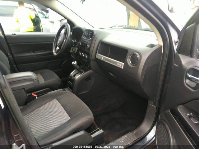 Jeep Compass Sport 2014 1C4NJDBB8ED623438 Image 6