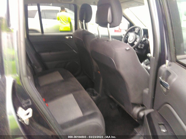 Jeep Compass Sport 2014 1C4NJDBB8ED623438 Image 9
