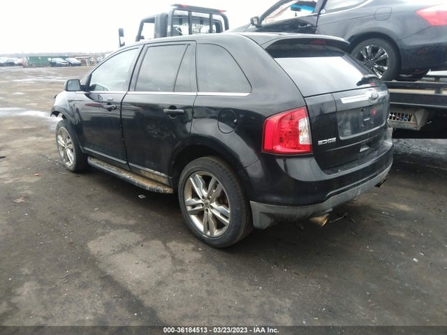 2013 FORD EDGE LIMITED VIN: 2FMDK4KCXDBA58501