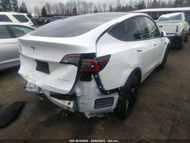 7SAYGAEE2NF366398 Tesla Model Y Long Range