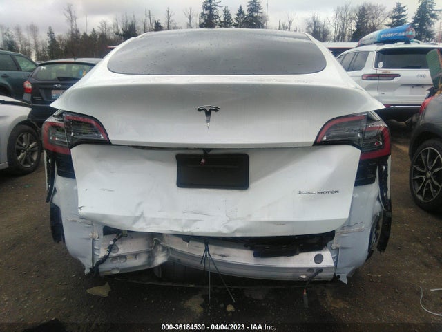 7SAYGAEE2NF366398 Tesla Model Y Long Range