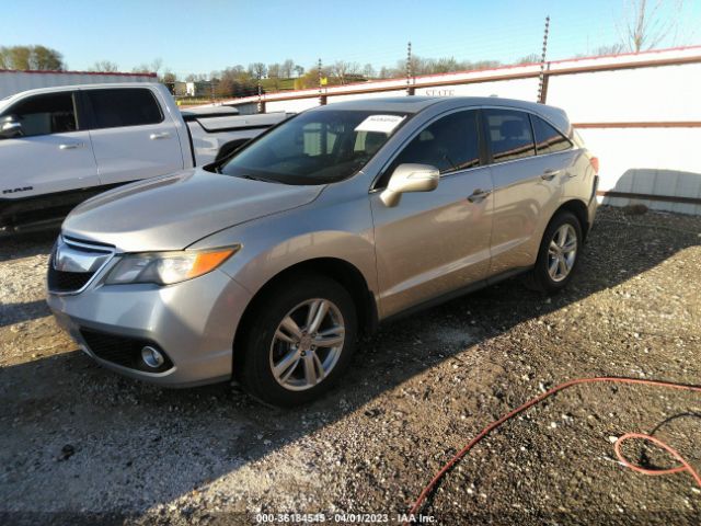 5J8TB3H51EL011945 Acura Rdx Tech Pkg