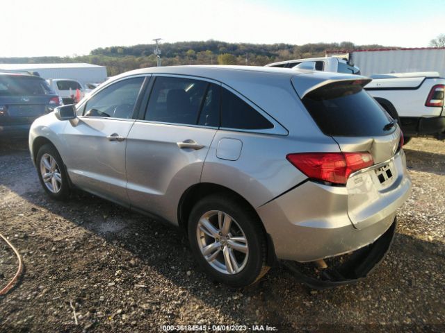 5J8TB3H51EL011945 Acura Rdx Tech Pkg