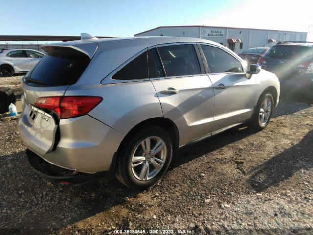 5J8TB3H51EL011945 Acura Rdx Tech Pkg