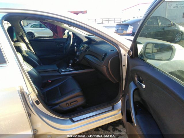 5J8TB3H51EL011945 Acura Rdx Tech Pkg