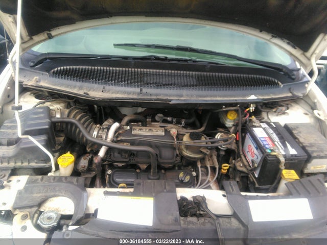 2005 CHRYSLER TOWN & COUNTRY LX VIN: 2C4GP44R35R567035