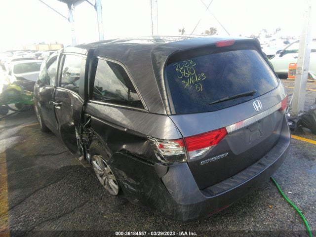 Honda ODYSSEY EX 2015 5FNRL5H44FB127220 Image 3
