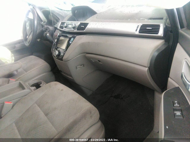 Honda ODYSSEY EX 2015 5FNRL5H44FB127220 Image 5
