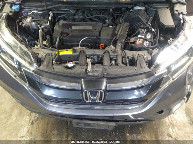 2015 HONDA CR-V LX VIN: 2HKRM4H36FH694772