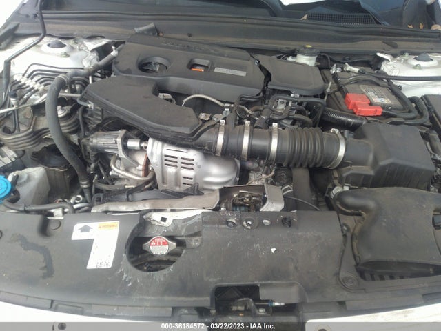 2020 HONDA ACCORD SEDAN SPORT VIN: 1HGCV2F38LA018838