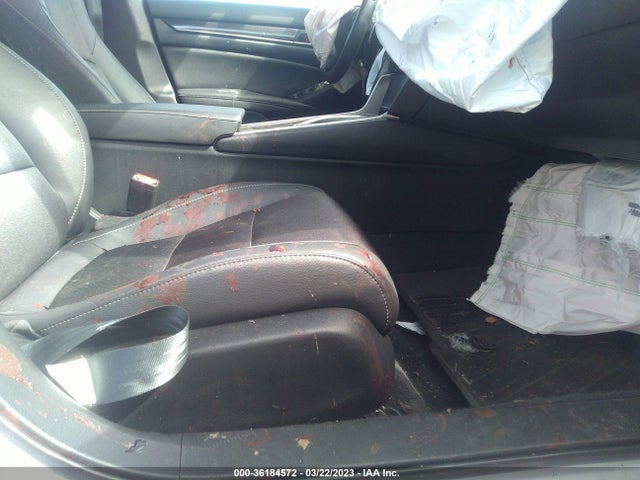 2020 HONDA ACCORD SEDAN SPORT VIN: 1HGCV2F38LA018838