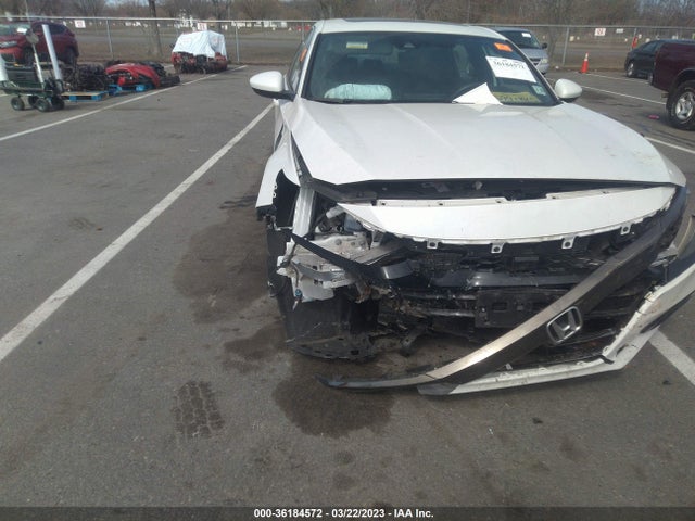 2020 HONDA ACCORD SEDAN SPORT VIN: 1HGCV2F38LA018838