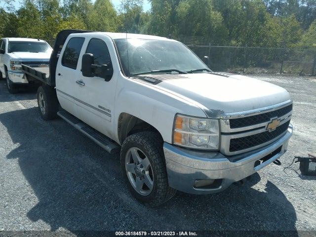 Chevrolet Silverado 2500hd Lt 2014 1GC1KXC8XEF118425 Image 1