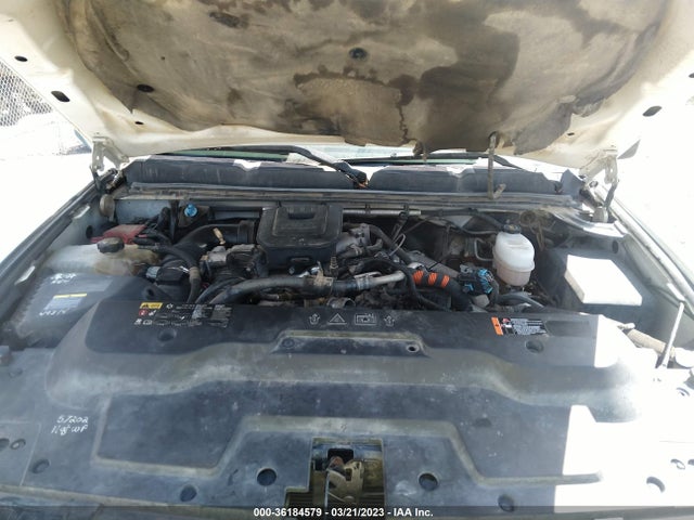 Chevrolet Silverado 2500hd Lt 2014 1GC1KXC8XEF118425 Image 10