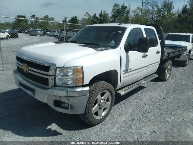 Chevrolet Silverado 2500hd Lt 2014 1GC1KXC8XEF118425 Image 2